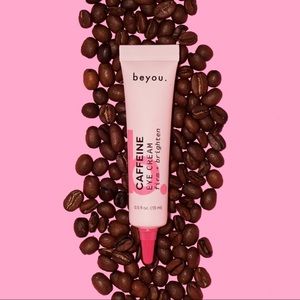 Beyou Cosmetics
Caffeine Eye Cream 0.5 fl oz (15 ml)